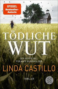 Tödliche Wut / Kate Burkholder Bd.4 (eBook, ePUB) - Castillo, Linda