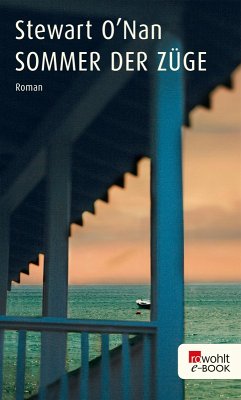 Sommer der Züge (eBook, ePUB) - O'Nan, Stewart