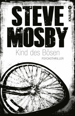 XXL-Leseprobe - Kind des Bösen (eBook, ePUB) - Mosby, Steve