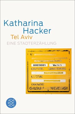 Tel Aviv (eBook, ePUB) - Hacker, Katharina