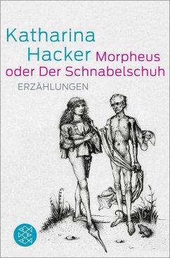 Morpheus oder Der Schnabelschuh (eBook, ePUB) - Hacker, Katharina