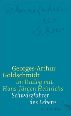 Schwarzfahrer des Lebens (eBook, ePUB) - Goldschmidt, Georges-Arthur