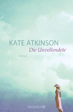 XXL-Leseprobe - Die Unvollendete (eBook, ePUB) - Atkinson, Kate