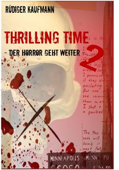 Thrilling Time 2 (eBook, ePUB) - Kaufmann, Rüdiger