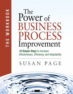The Power of Business Process Improvement - Page, Susan