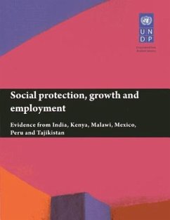 Social Protection, Growth and Employment