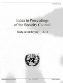 Index to Proceedings of the Security Council: Sixty-Seventh Year, 2012