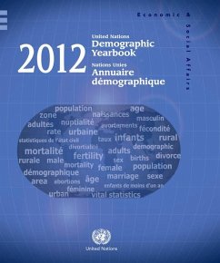 United Nations Demographic Yearbook 2012 - United Nations