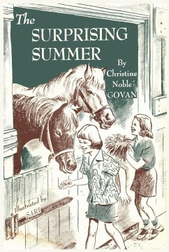 The Surprising Summer - Govan, Christine Noble
