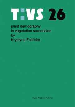 Plant demography in vegetation succession - Falinska, K
