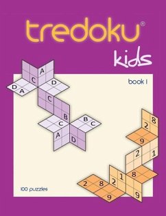 Tredoku Kids 1 - Mindome Games