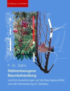 Stärkenbezogene Baumbehandlung und ihre Auswirkungen auf die Baumgesundheit und die Intensivierung im Obstbau - Zahn, F.-G.