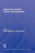 Habermas, Critical Theory and Education - Bild 1
