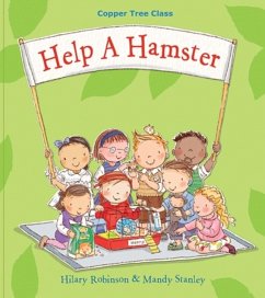 Help A Hamster - Robinson, Hilary