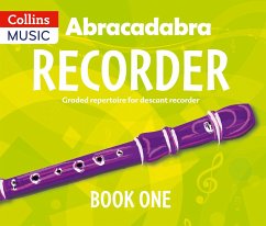 Abracadabra Recorder Book 1 (Pupil's Book) - A & C Black Publishers Ltd