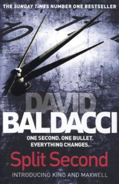 Split Second - Baldacci, David