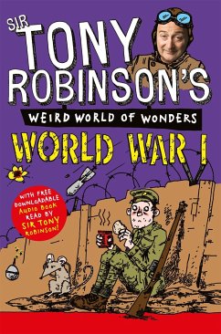 World War I - Robinson, Sir Tony