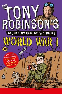 World War I - Robinson, Sir Tony