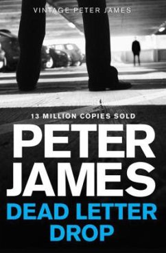 Dead Letter Drop - James, Peter