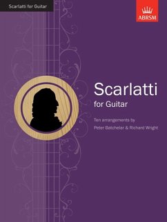 Cover Scarlatti for Guitar