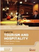 English for Tourism and Hospitality Course Book + CDs - Mol, Hans