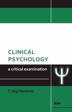 Clinical Psychology - Newnes, Craig