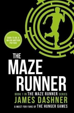 The Maze Runner 1 - Dashner, James