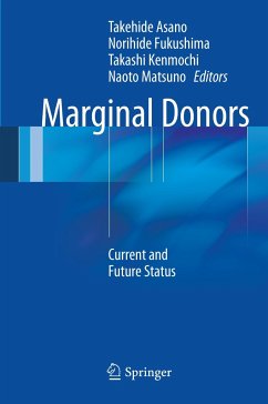 Marginal Donors