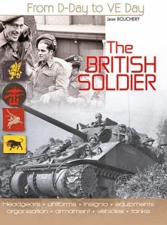 The British Soldier - Bouchery, Jean