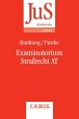 Examinatorium Strafrecht AT - Bild 1