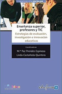 Enseñanza superior, profesores y TIC - Cabero Almenara, Julio