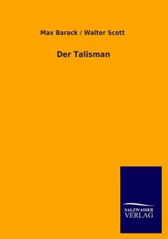 Der Talisman - Barack, Max;Scott, Walter