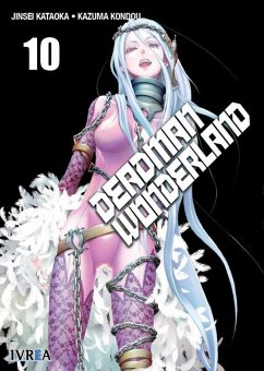 Cover Deadman Wonderland 10