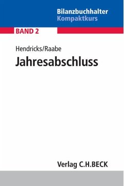 Jahresabschluss - Hendricks, Lukas;Raabe, Christoph