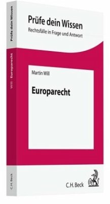 Europarecht - Will, Martin