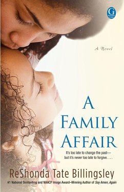 Cover A Family Affair (eBook, ePUB)