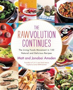 Cover The Rawvolution Continues (eBook, ePUB)