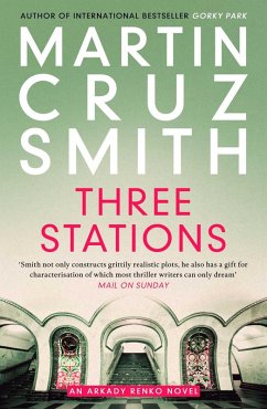 Three Stations (eBook, ePUB) - Smith, Martin Cruz