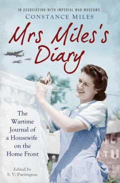 Cover Mrs Miles's Diary (eBook, ePUB)