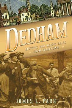 Cover Dedham (eBook, ePUB)