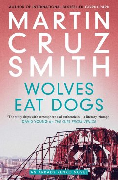 Wolves Eat Dogs (eBook, ePUB) - Smith, Martin Cruz