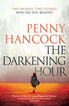 The Darkening Hour (eBook, ePUB) - Hancock, Penny