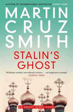Stalin's Ghost (eBook, ePUB) - Smith, Martin Cruz