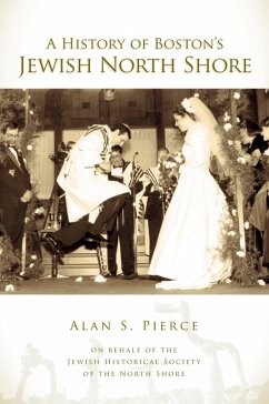 Cover History of Boston's Jewish North Shore (eBook, ePUB)