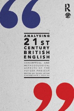 Analysing 21st Century British English (eBook, PDF)