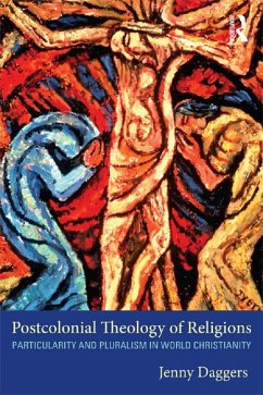 Cover Postcolonial Theology of Religions (eBook, ePUB)