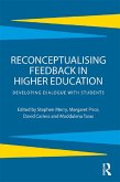 Reconceptualising Feedback in Higher Education (eBook, PDF)