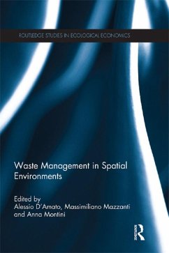 Waste Management in Spatial Environments (eBook, ePUB)