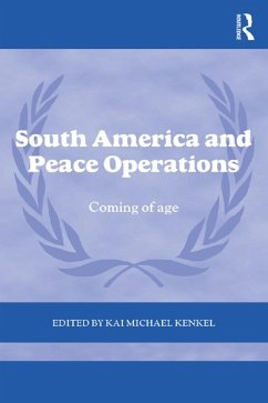 Cover South America and Peace Operations (eBook, PDF)