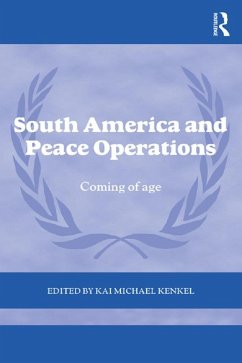 South America and Peace Operations (eBook, PDF)